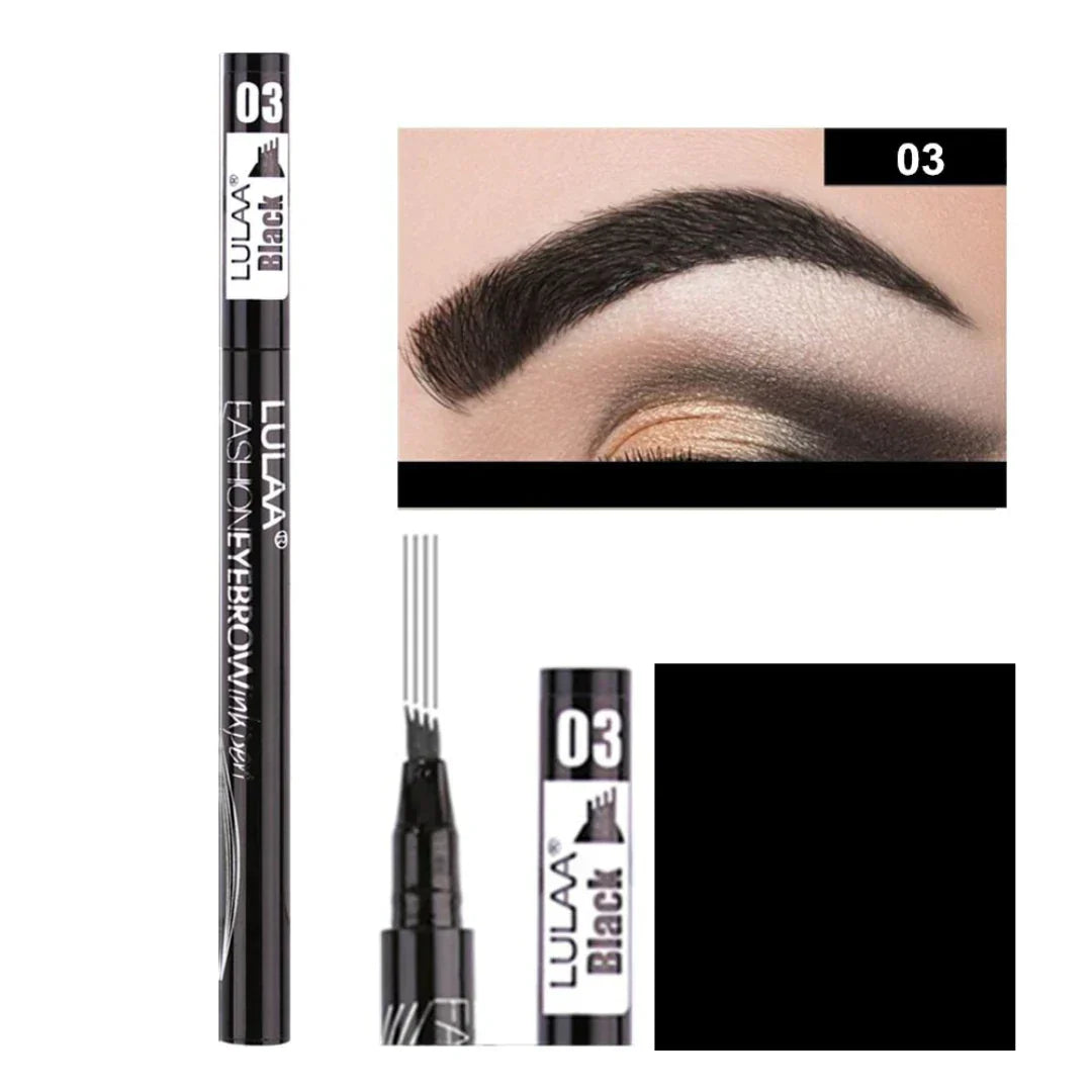 Microblading de Cejas Impermeable 3D