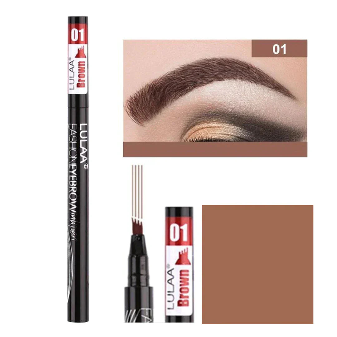 Microblading de Cejas Impermeable 3D