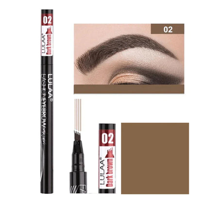 Microblading de Cejas Impermeable 3D