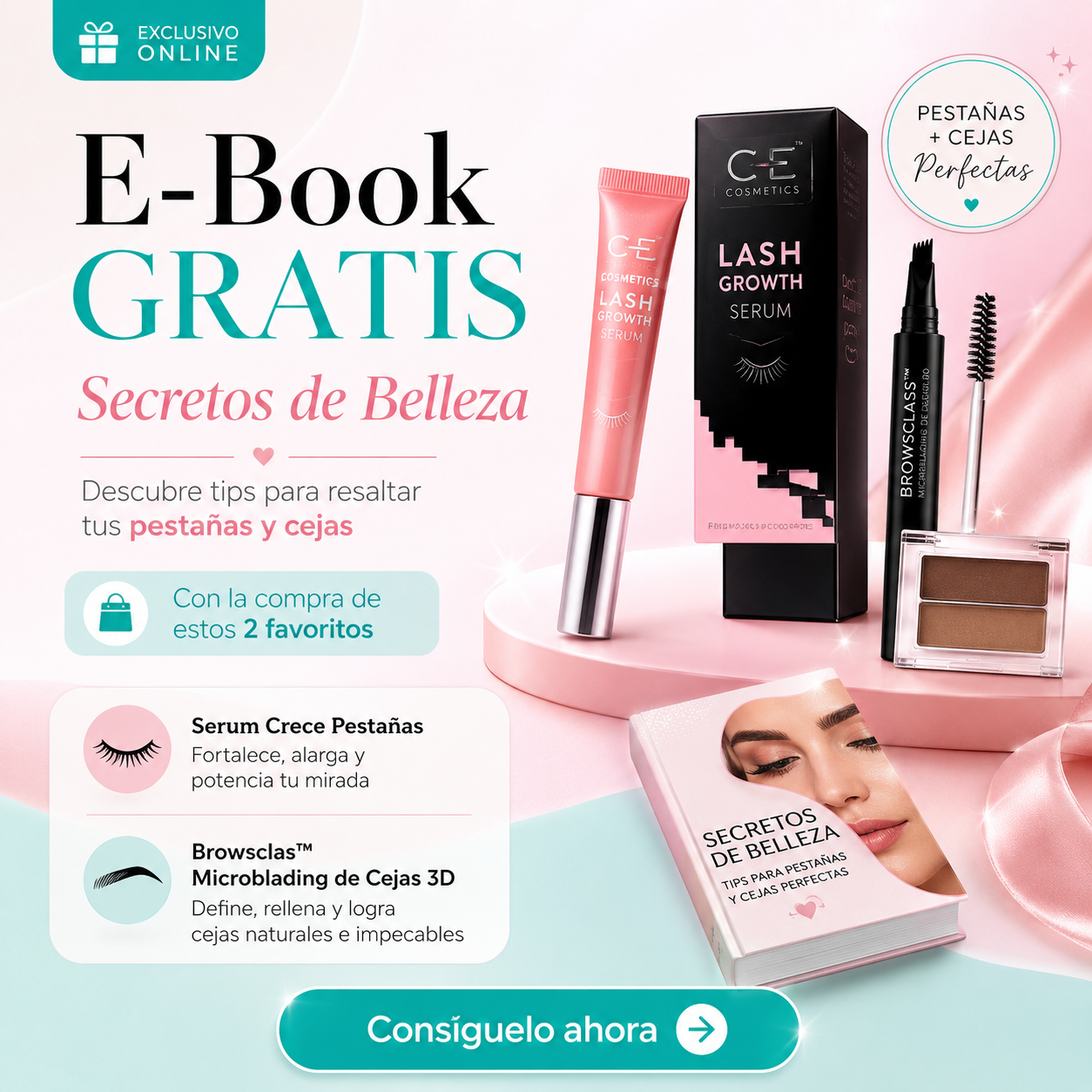 E-Book Secretos de Belleza